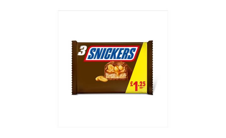 Snickers Multipack (404920)