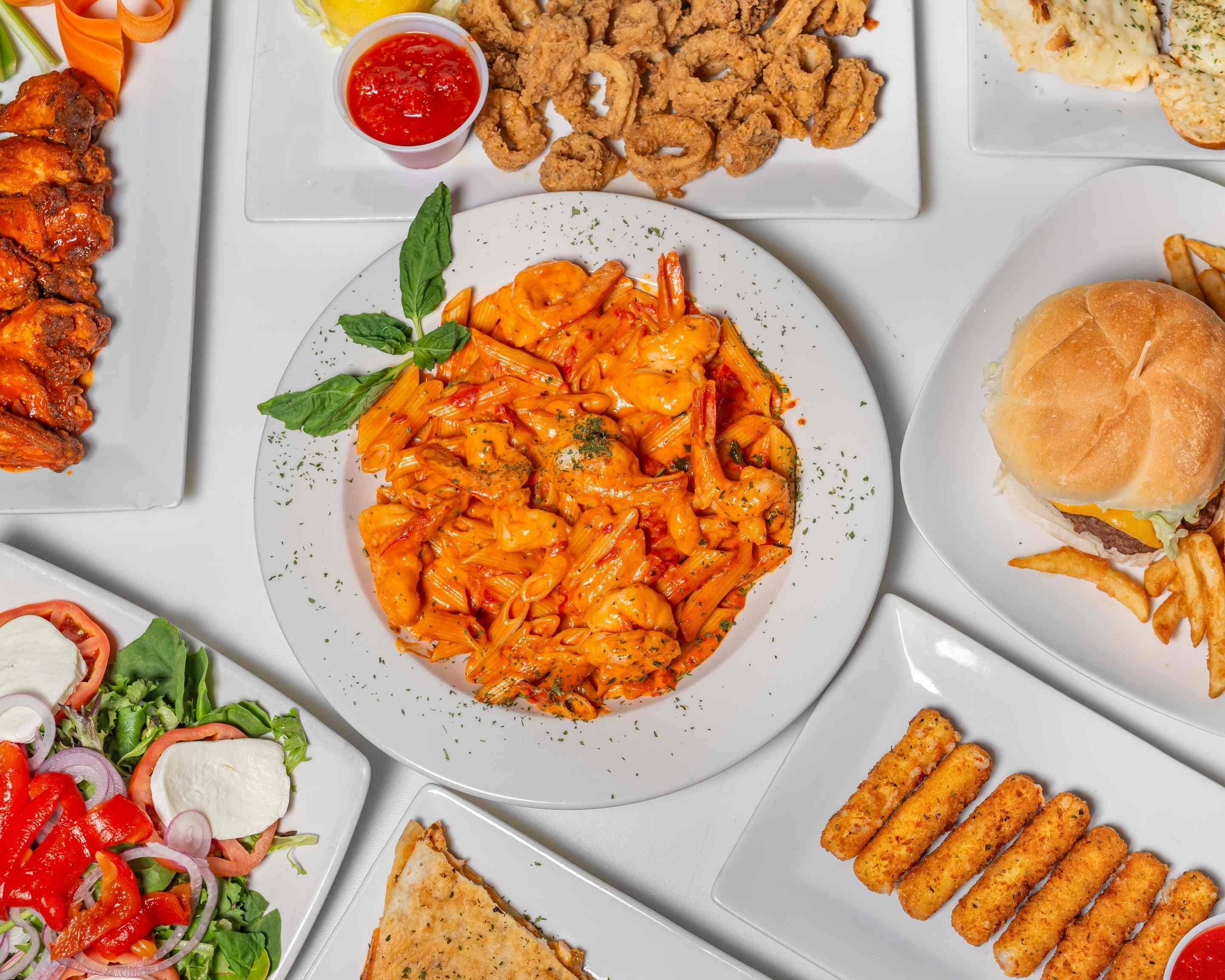 Order ASH Bar and Grill (Blooomfield Ave) - Menu & Prices - Belleville ...