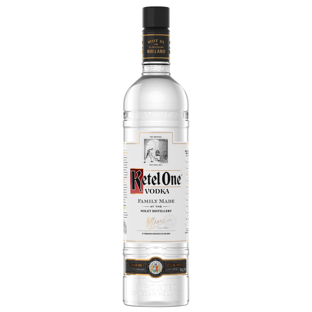 Ketel One Imported Vodka (750 ml)