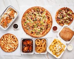 Top hat pizza