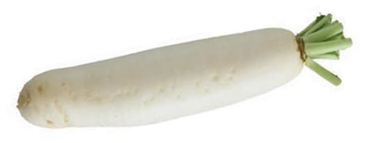 白蘿蔔600g