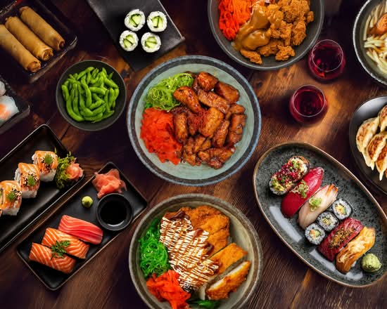 Michi Japanese Sushi Restaurant (Maroochydore)