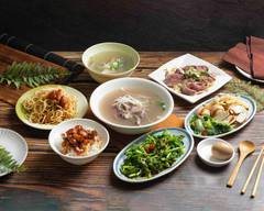 名粵牛肉湯