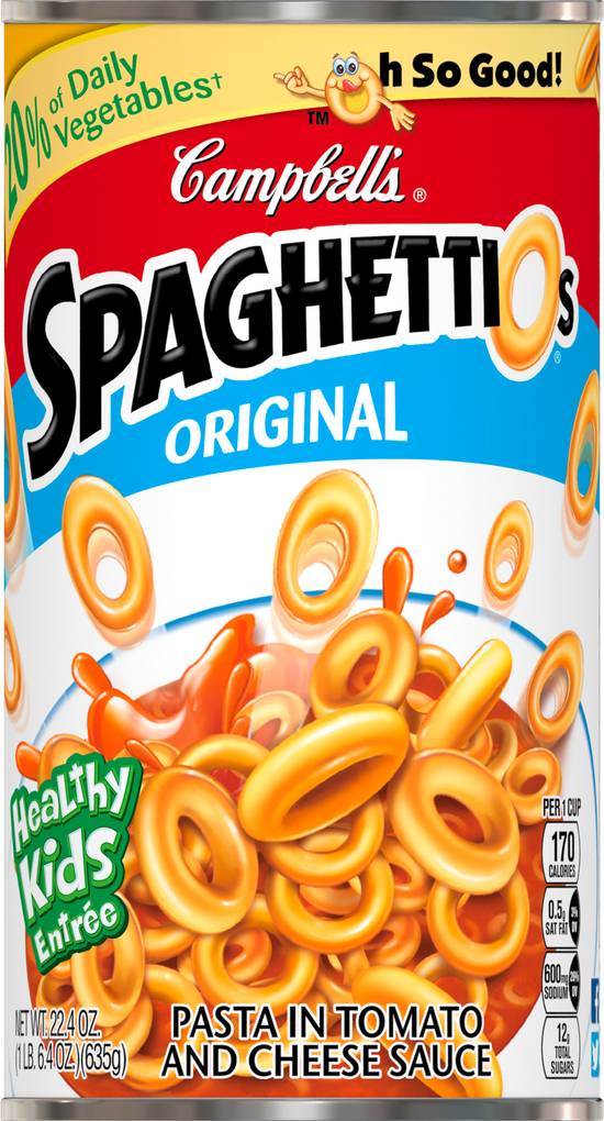 Campbell's Original Spaghetti-O's