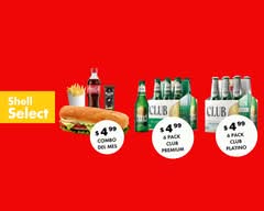 Shell Select Av. Velasco Ibarra