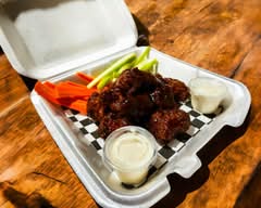 El Canas - Snacks And Chicken 