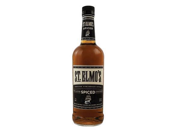 St. Elmo Spiced Rum (750 ml)