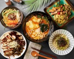 卡如那Karuna泰式素食 南區人氣美食