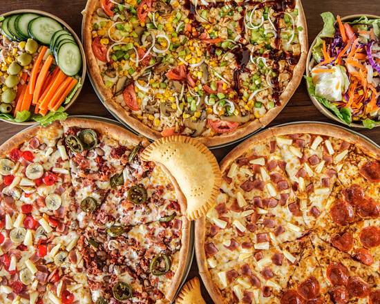 Amazing Vegan Pizza (3017 West Beverly Boulevard)