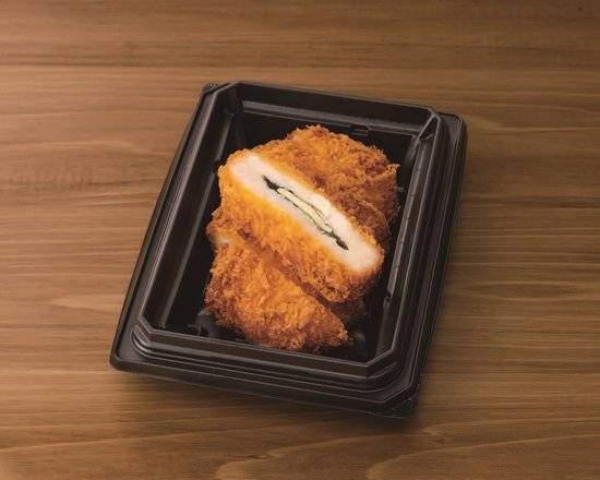 ●≪惣菜≫チーズ大葉チキンカツ*