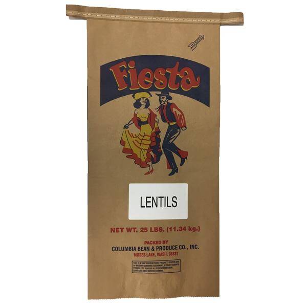 Fiesta Lentils (25 lbs)