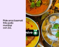 Naans & Curries Heredia