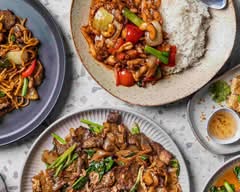 Nou's Deli and Asian Market (1509 George St)