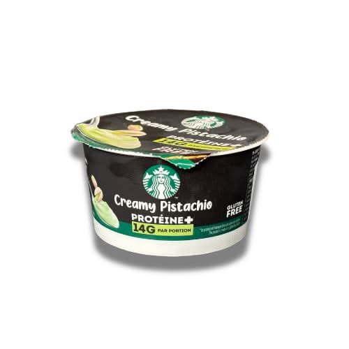 Jogurt z pistacjami