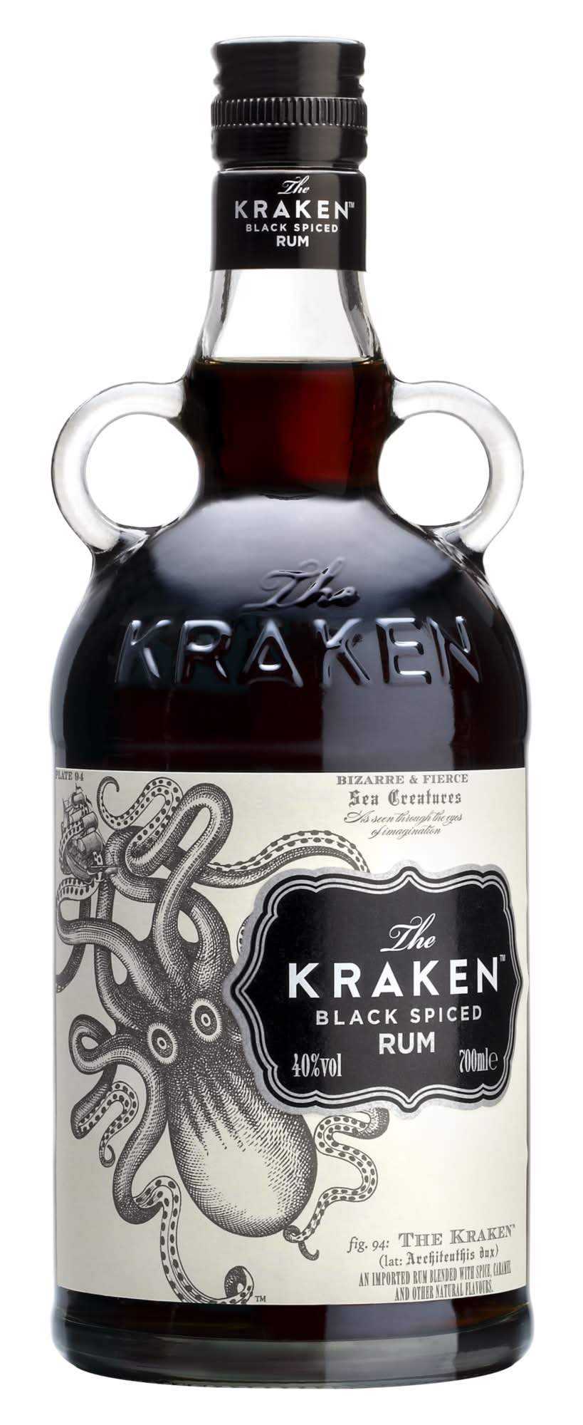Kraken Spiced Rum 700mL