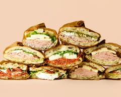 FOKA Focaccia sandwich bar