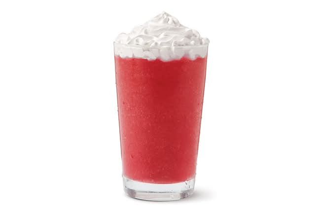Strawberry Watermelon Frozen Quencher