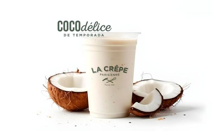 Frappé Coco Yogurt (16oz)