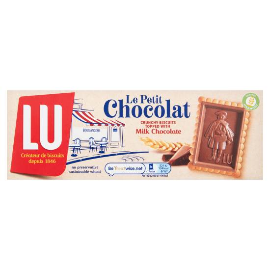 LU Le Petit Chocolat Biscuits (150g)