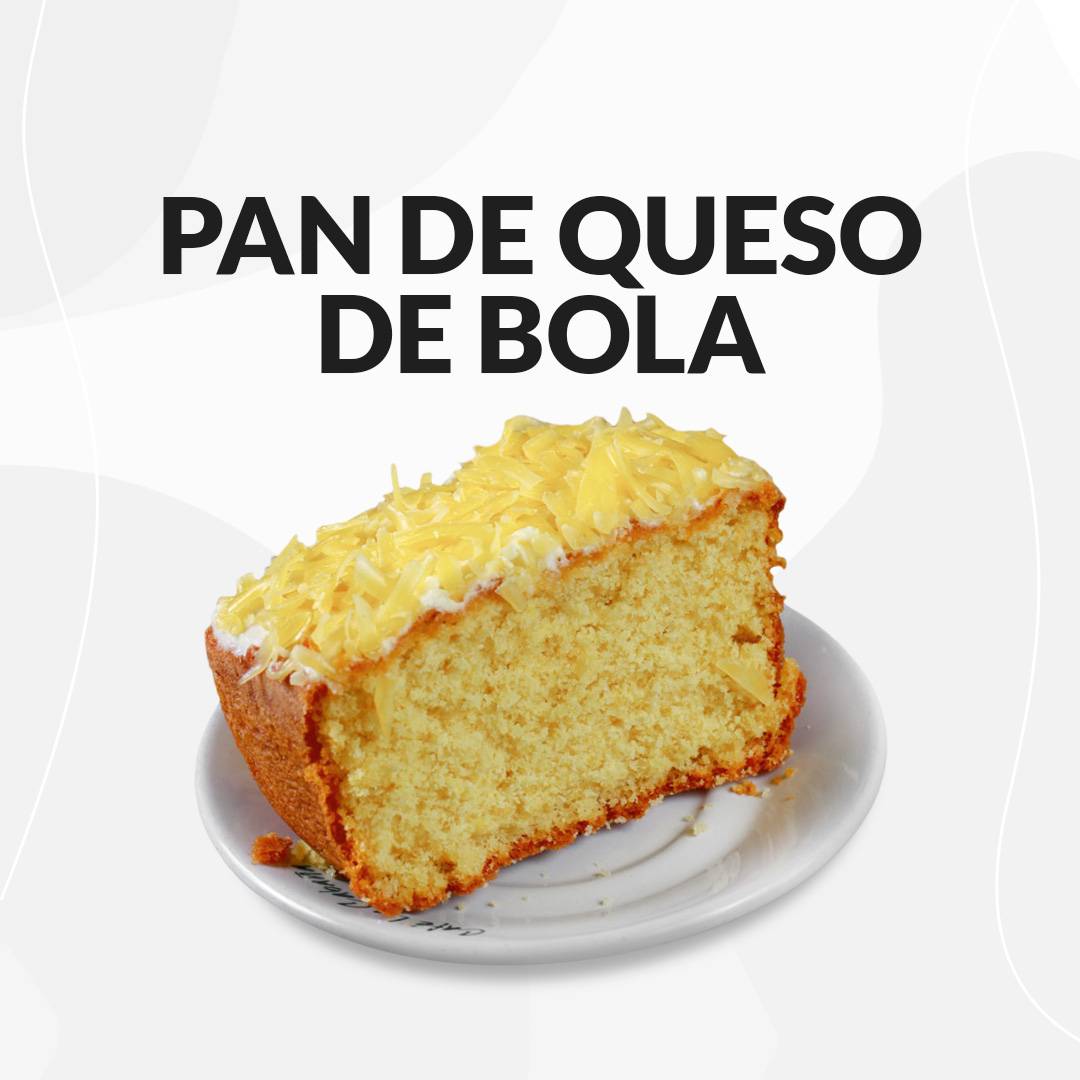 Pan de Queso de Bola