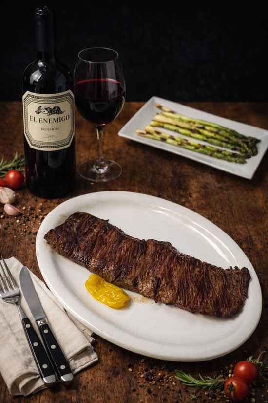 Skirt Steak (Entraña) (1/2)