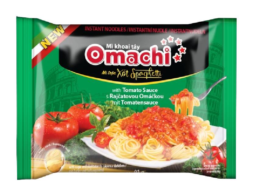 Omachi Instant Noodles (91g)
