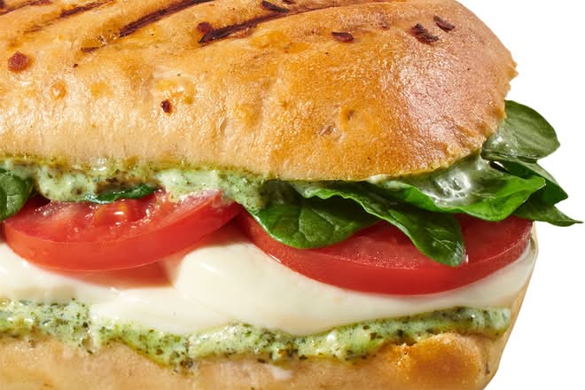 Caprese Panini