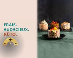 Kuto Comptoir à Tartares (Blainville)