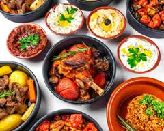 MiMi ORIENTALISCHES RESTAURANT