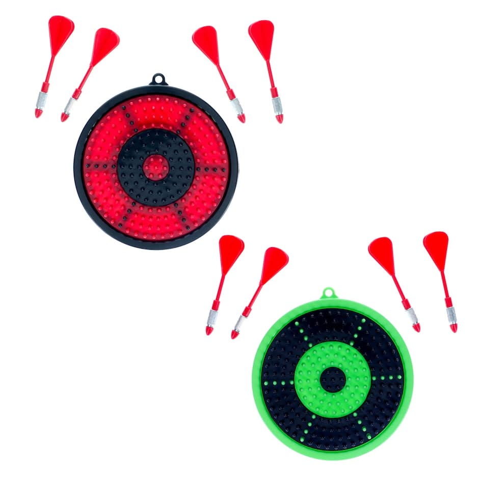 Assorted Classic Games Toy Dart Game, 5-pc. Pack