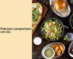 Los Cocuyos Mexican Grills (Quito)