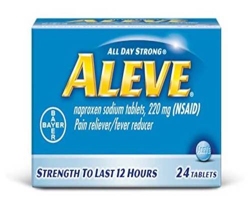 ALEVE 2'S
