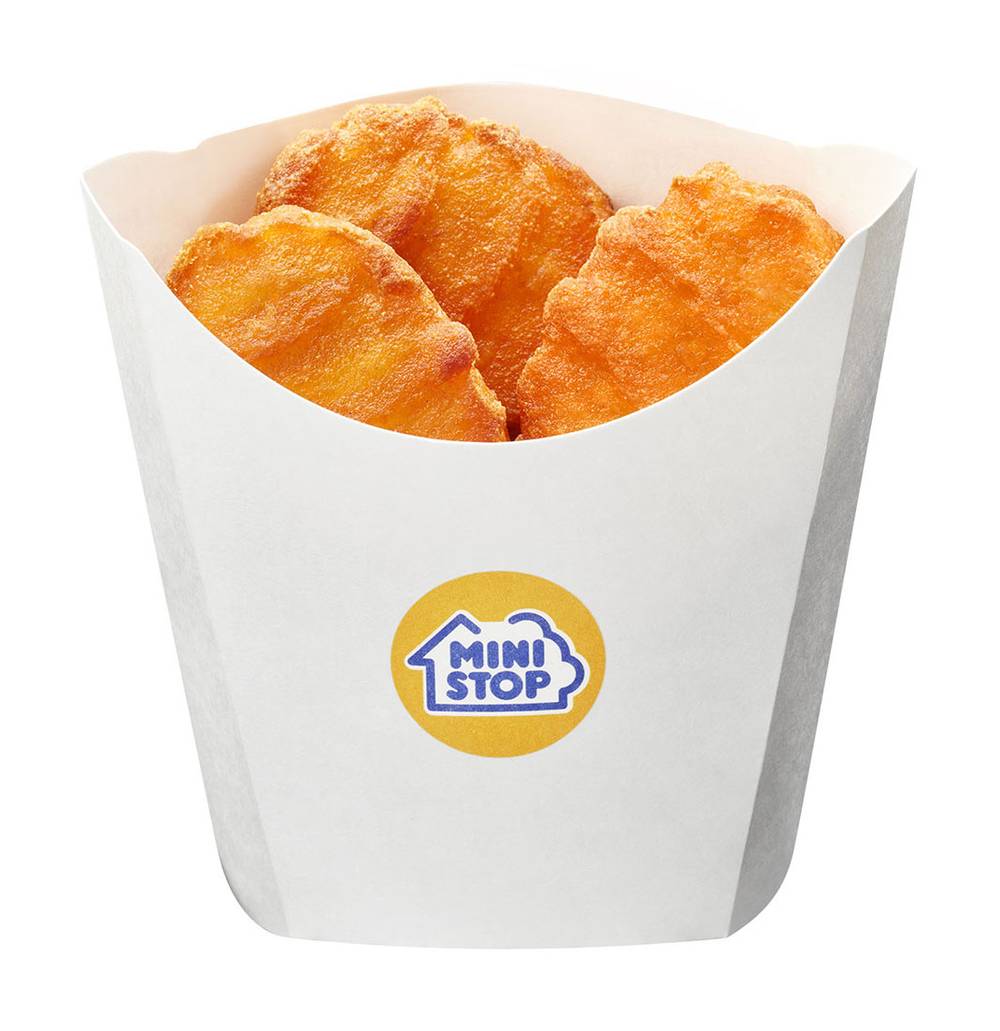ナゲッツ明太マヨ味