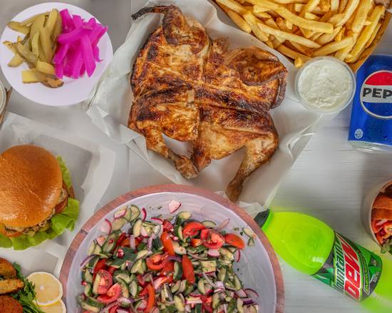 Dottee Charcoal Chicken (Glebe)