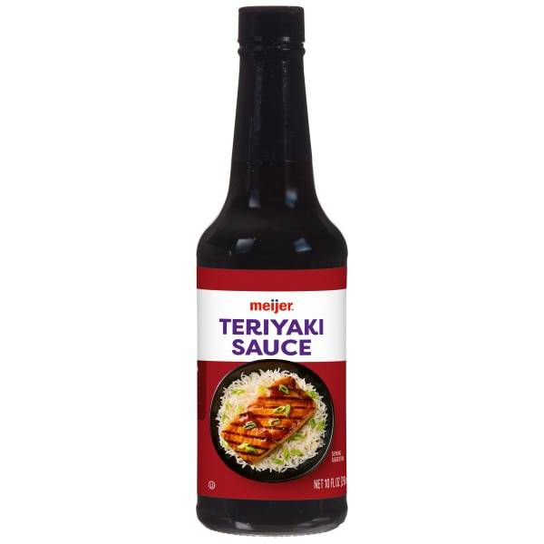 Meijer Teriyaki Sauce (10 oz)