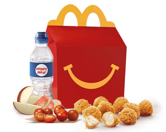 9 Chicken  McBites®