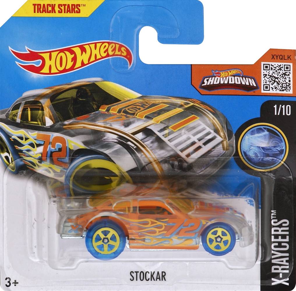 Stockar X-Raycers Hot Wheels