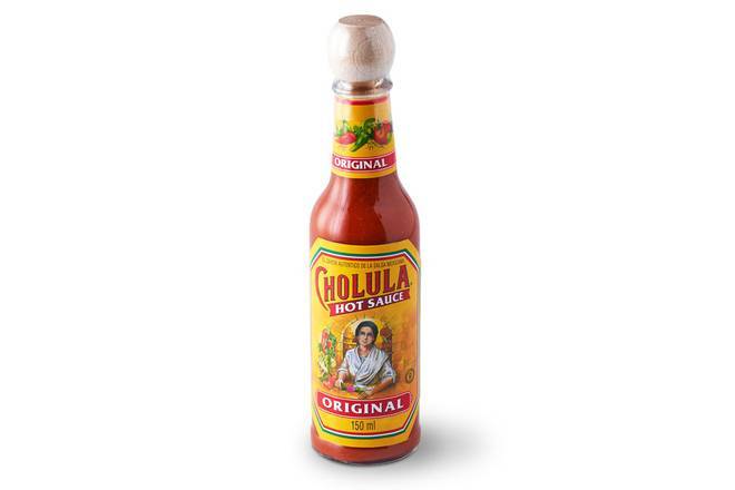 Cholula Hot Sauce - Original (150ml)