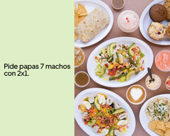 Restaurante Arabia Solanda (Quito)