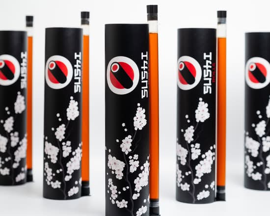 Sushi Rolls