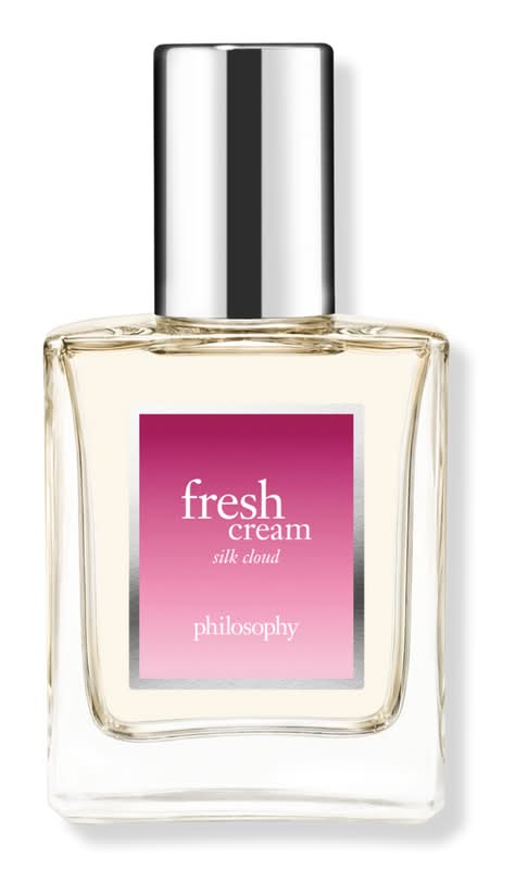 philosophy Fresh Cream Silk Cloud Eau de Parfum 0.5 oz