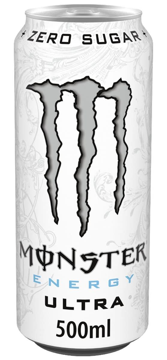 Monster Energy Drink Ultra 500 ml
