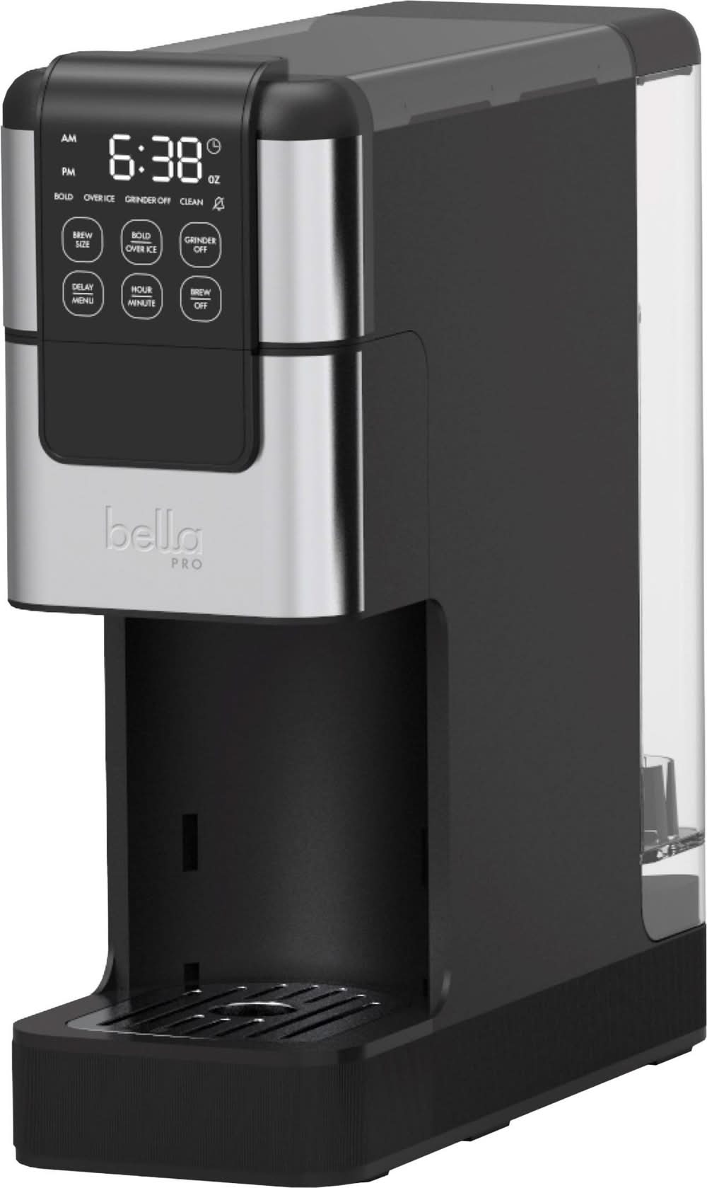 bella PRO Perfect Grind Coffee Maker