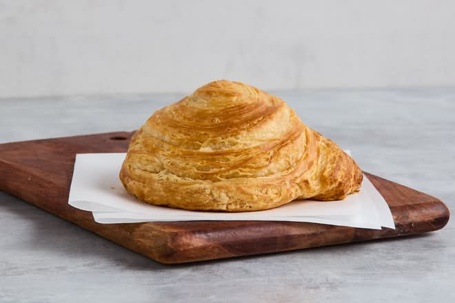Round Croissant