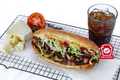 Cheesesteak Daddy (6732 Crenshaw Blvd Ste. 10 )