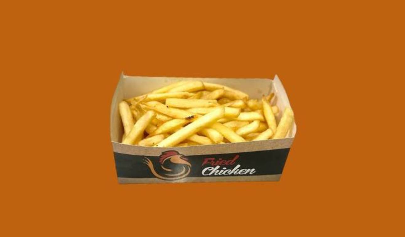 Frite nature