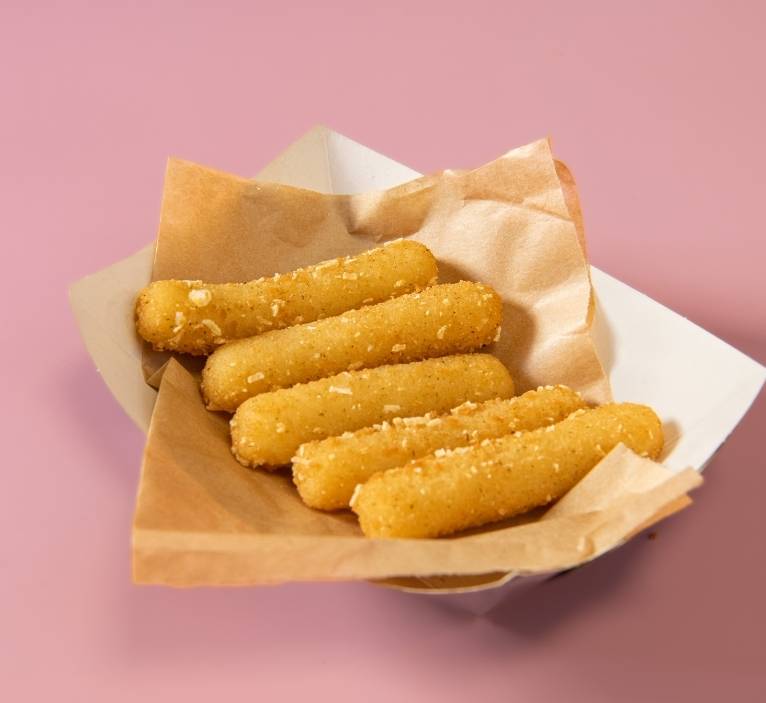 Mozzarella sticks