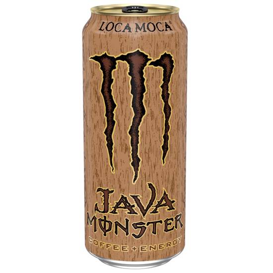 Monster Java Loco Moca 15 oz Can