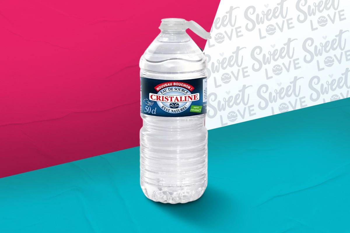 💧 CRISTALLINE 50CL