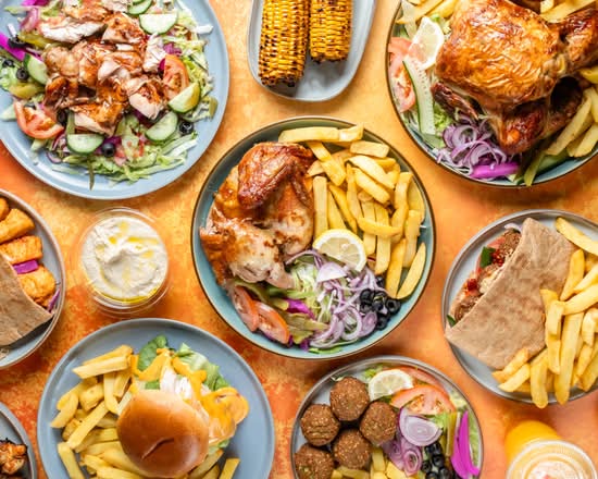 Five Rivers Rotisserie - The Food District